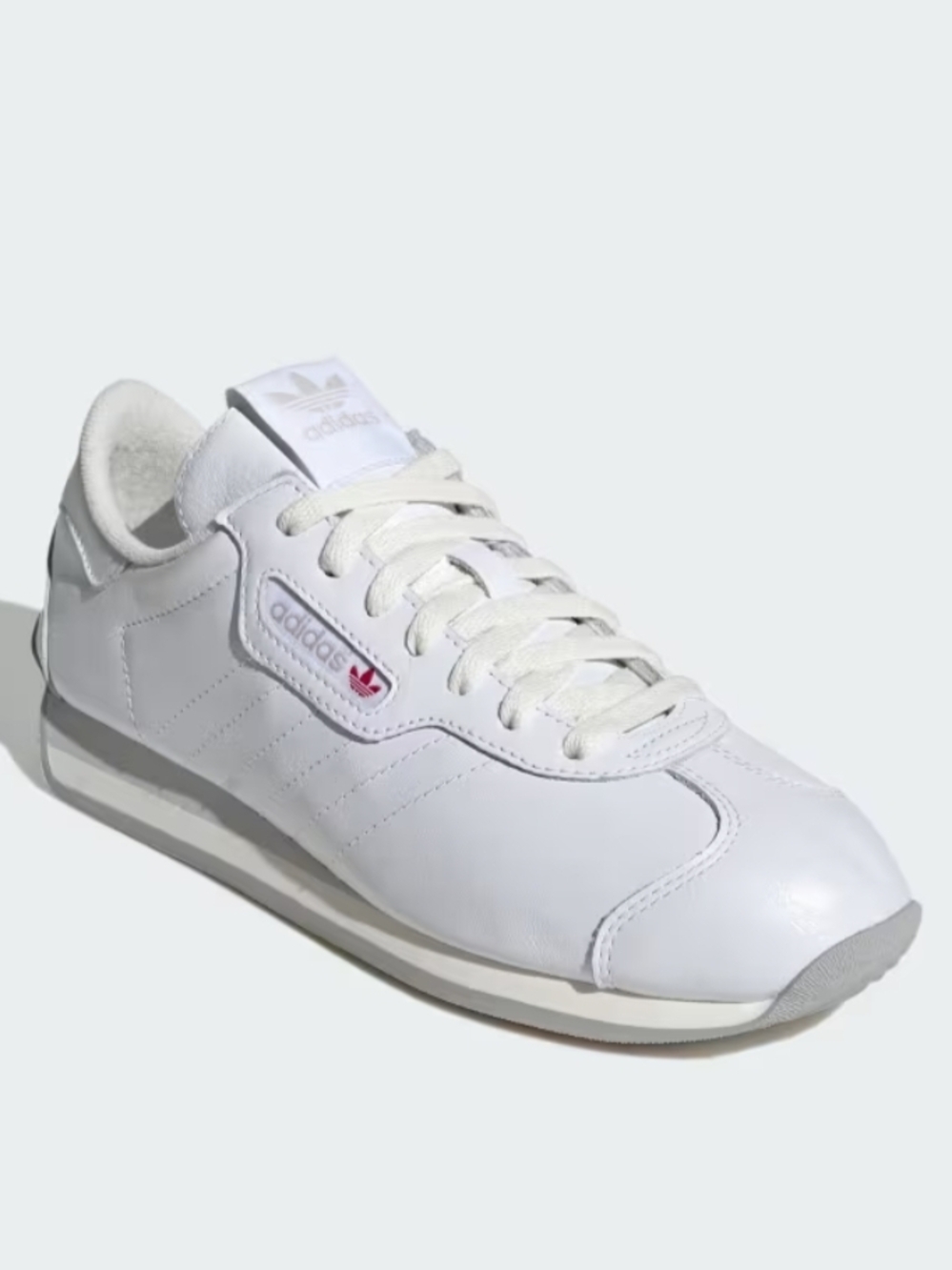BNWT Adidas Men’s White Country OG Leather Sneaker